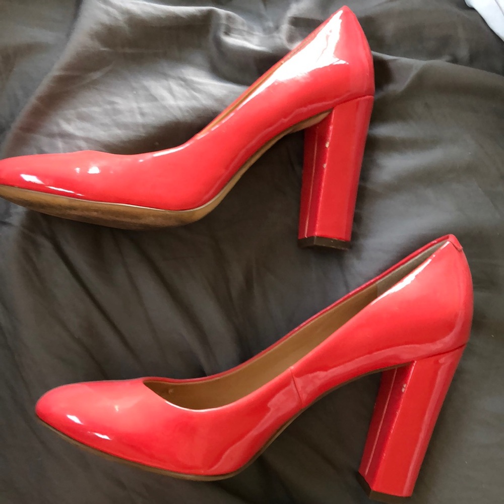 J Crew Etta Heels Pumps 7.5